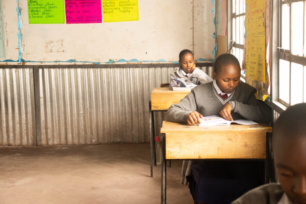 Noonkopir Presbyterian Academy