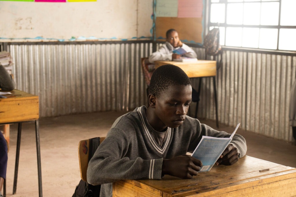 Noonkopir Presbyterian Academy