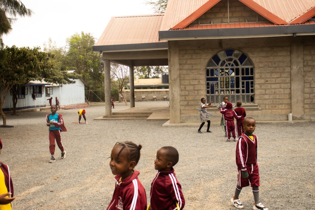 Noonkopir Presbyterian Academy